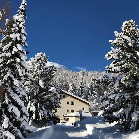 Apartamento Residenz La Mora 23 