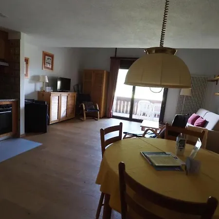 Apartment Residenz La Mora 23 