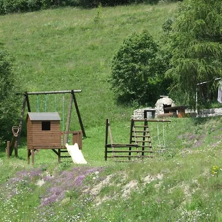 Apartmán Residenz La Mora 23 